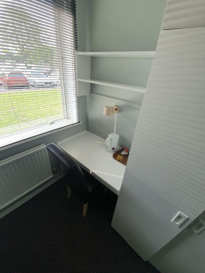 The Derby Conference Centre - Shared Accomodation Exterior foto